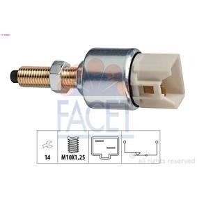 Comprar Interruptor de luces freno de FACET 7.1092 a bajo precio de 17,19 €