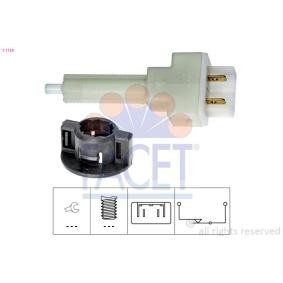 Comprar Interruptor de luces freno de FACET 7.1129 a bajo precio de 10,88 €