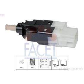 Comprar Interruptor de luces freno de FACET 7.1252 a bajo precio de 17,16 €