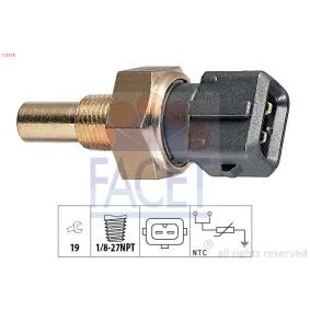 Achetez des Sonde de température, liquide de refroidissement FACET 7.3119 à prix pour 13,99 €