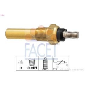 Köp Kylvätsketemperatursensor av FACET 7.3135 till det låga priset 231,39 kr