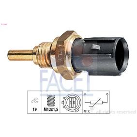 Compre Sensor, temperatura do óleo da FACET 7.3198 a um preço baixo por 24,57 €