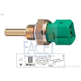 Comprar Sensor, temperatura del refrigerante de FACET 7.3211 a bajo precio de 9,83 €
