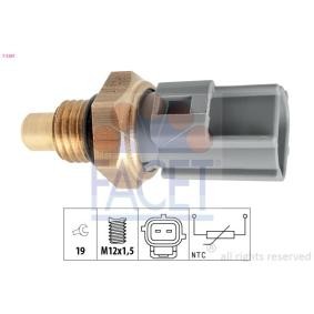 Achetez des Capteur de température de carburant FACET 7.3281 à prix pour 28,77 €