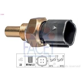 Comprar Sensor, temperatura del refrigerante de FACET 7.3316 a bajo precio de 27,31 €