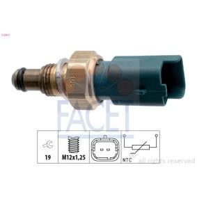 Acquista Sensore, Temperatura refrigerante da FACET 7.3317 a buon mercato per soli 24,73 €