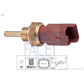Achetez des Sonde de température, liquide de refroidissement FACET 7.3326 à prix pour 12,78 €