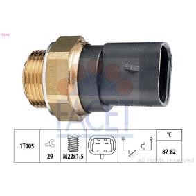 Acquista Termocontatto ventola radiatore da FACET 7.5102 a buon mercato per soli 18,99 €