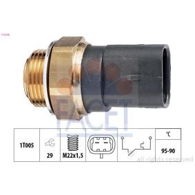 Acquista Termocontatto ventola radiatore da FACET 7.5136 a buon mercato per soli 50,71 €