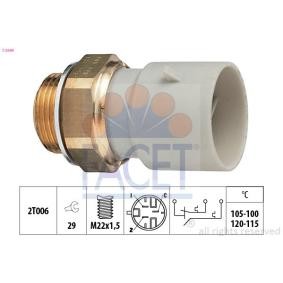 Acquista Termocontatto ventola radiatore da FACET 7.5649 a buon mercato per soli 62,73 €