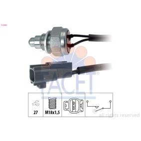 Compre Interruptor, luz de marcha-atrás da FACET 7.6260 a um preço baixo por 34,51 €
