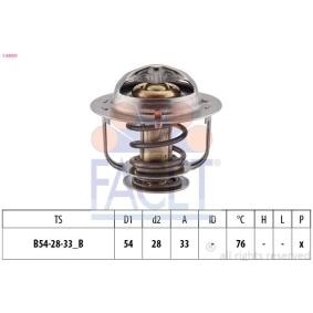 Achetez des Thermostat d'eau FACET 7.8400S à prix pour 22,66 €