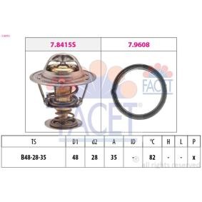 Achetez des Thermostat d'eau FACET 7.8415 à prix pour 23,86 €