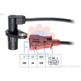 Comprar Sensor de cigüeñal de FACET 9.0127 a bajo precio de 64,07 €