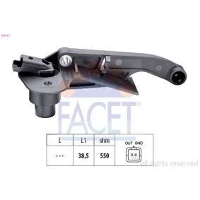 Comprar Sensor de cigüeñal de FACET 9.0177 a bajo precio de 68,44 €