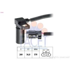 Achetez des Capteur de vitesse de roue, boîte automatique FACET 9.0232 à prix pour 33,36 €