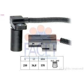 Achetez des Capteur de vitesse de roue, boîte automatique FACET 9.0233 à prix pour 33,29 €
