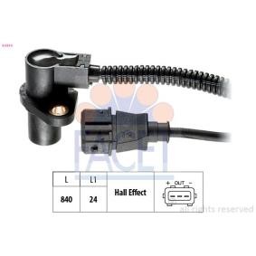 Comprar Sensor de cigüeñal de FACET 9.0314 a bajo precio de 43,21 €