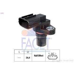 Comprar Sensor de cigüeñal de FACET 9.0337 a bajo precio de 80,32 €