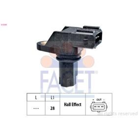 Comprar Sensor de cigüeñal de FACET 9.0349 a bajo precio de 34,41 €