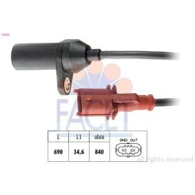 Achetez des Capteur PMH FACET 9.0356 à prix pour 33,40 €