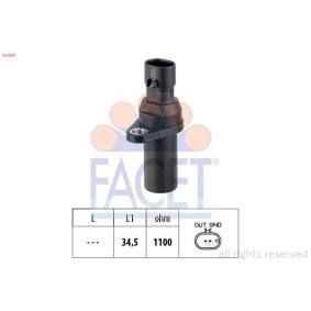 Comprar Sensor de cigüeñal de FACET 9.0378 a bajo precio de 21,45 €