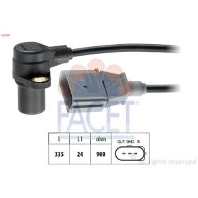 Comprar Sensor de cigüeñal de FACET 9.0398 a bajo precio de 90,94 €