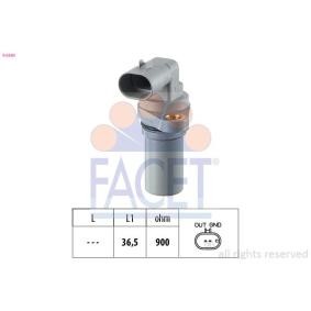 Comprar Sensor de cigüeñal de FACET 9.0440 a bajo precio de 25,43 €