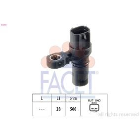 Achetez des Capteur de vitesse de roue, boîte automatique FACET 9.0441 à prix pour 38,22 €