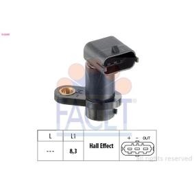 Nockenwellensensor von FACET 9.0449