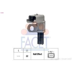 Nockenwellensensor von FACET 9.0460