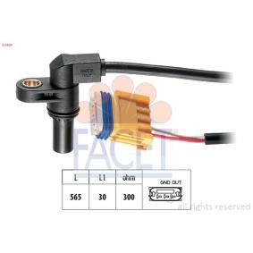 Achetez des Capteur de vitesse de roue, boîte automatique FACET 9.0469 à prix pour 35,54 €