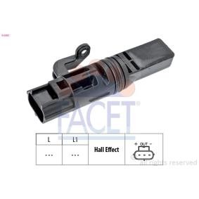 Comprar Sensor de revoluciones, control del motor de FACET 9.0481 a bajo precio de 24,94 €
