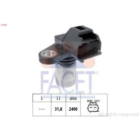 Comprar Sensor de cigüeñal de FACET 9.0509 a bajo precio de 79,96 €