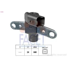 Comprar Sensor de cigüeñal de FACET 9.0600 a bajo precio de 63,47 €