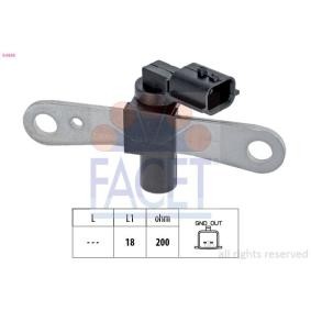 Comprar Sensor de cigüeñal de FACET 9.0658 a bajo precio de 61,08 €