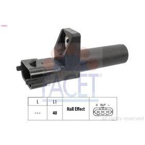 Acquista Sensore di detonazione da FACET 9.3006 a buon mercato per soli 28,50 €