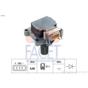 Achetez des Bobine d'allumage FACET 9.6062S à prix pour 105,39 €