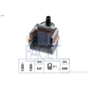 Achetez des Bobine d'allumage FACET 9.6169 à prix pour 76,84 €