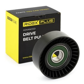Achetez des Galet enrouleur de courroie d'accessoire RIDEX PLUS 312D0013P à prix pour 14,07 €