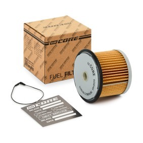 Kraftstofffilter GCI0163 TOYOTA YARIS von goCORE