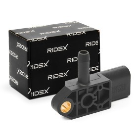 Osta Tunnistin, ahtopaine RIDEX:llä 161B0102 edullisesti hintaan 20,10 €