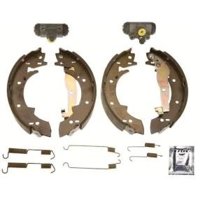 Acquista Kit ganasce freni da TRW BK1552 a buon mercato per soli 229,00 €