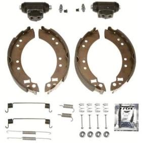 Acquista Kit ganasce freni da TRW BK1670 a buon mercato per soli 48,61 €
