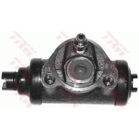 Comprar Cilindro de freno de rueda de TRW BWB112 a bajo precio de 50,31 €
