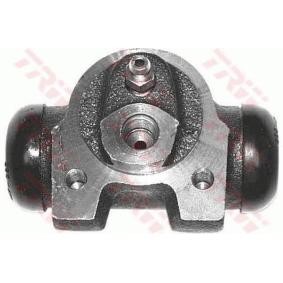 Comprar Cilindro de freno de rueda de TRW BWH170 a bajo precio de 49,50 €