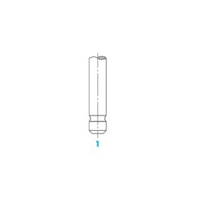 Compre Válvula de admisión de GIEFFE online para Clase C T-modell (S202) a precios moderados