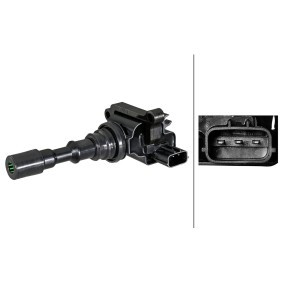 Zündspule 5DA 358 101-941 für KIA