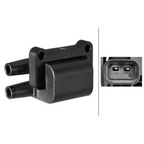 Zündspule 5DA 358 102-071 für MITSUBISHI