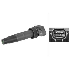 Zündspule 5DA 358 102-491 für KIA
